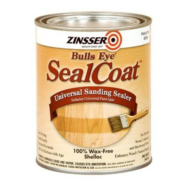 Zinsser & QT WD Sanding Sealer 854